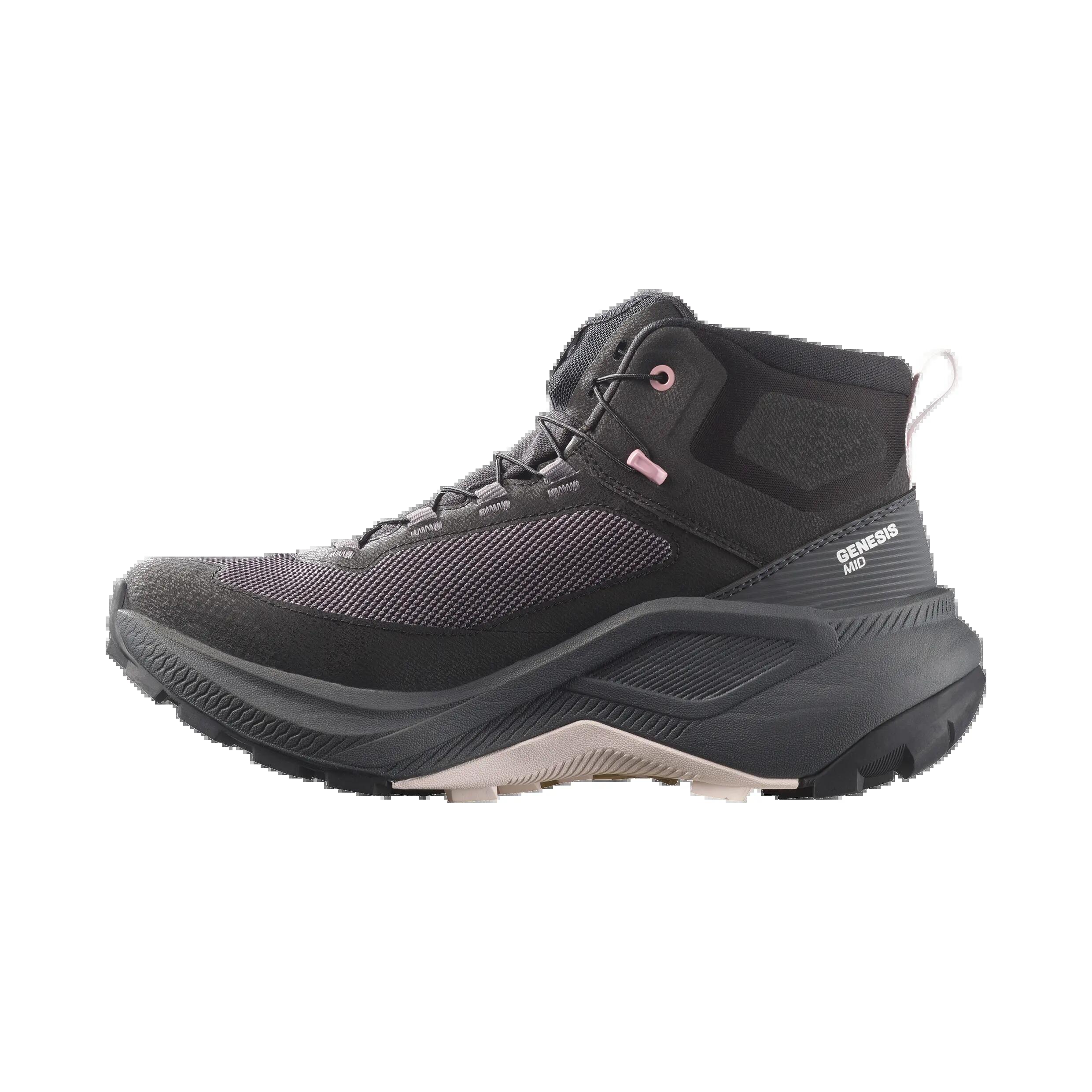 Damen Wandern Schuhe GENESIS MID GORE TEX 3/7