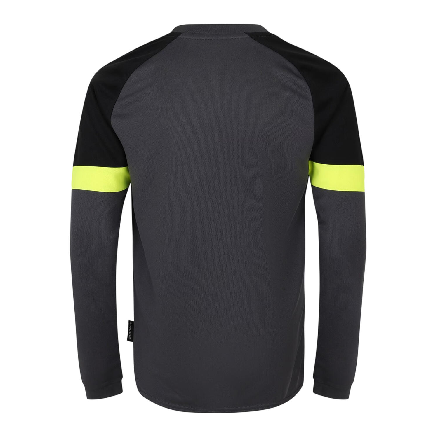 Boys Goalkeeper Jersey (Black/Yellow) 2/2