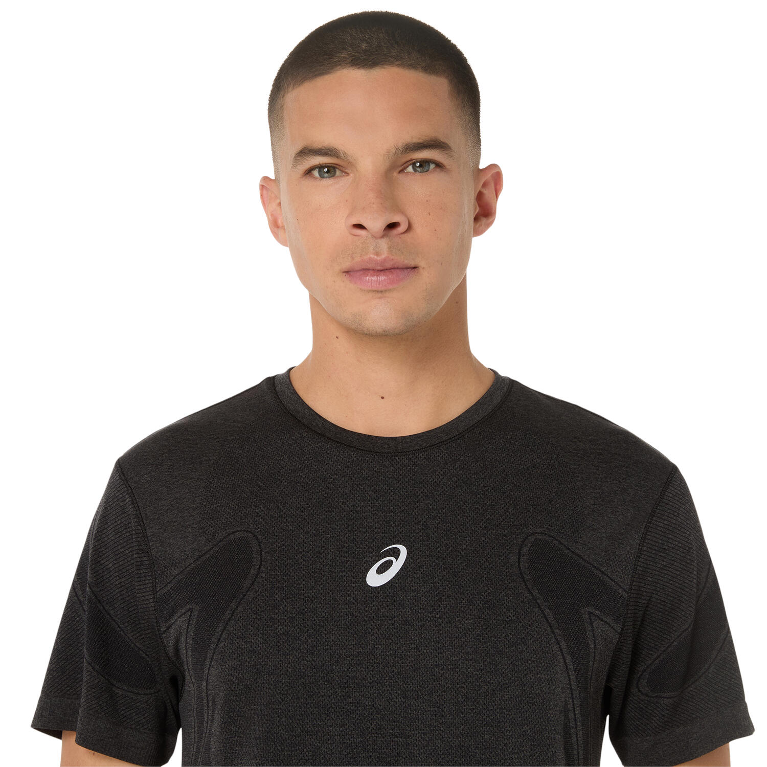 T-shirt sportowy z krótkim rękawem męski Road Seamless SS Top 4/4
