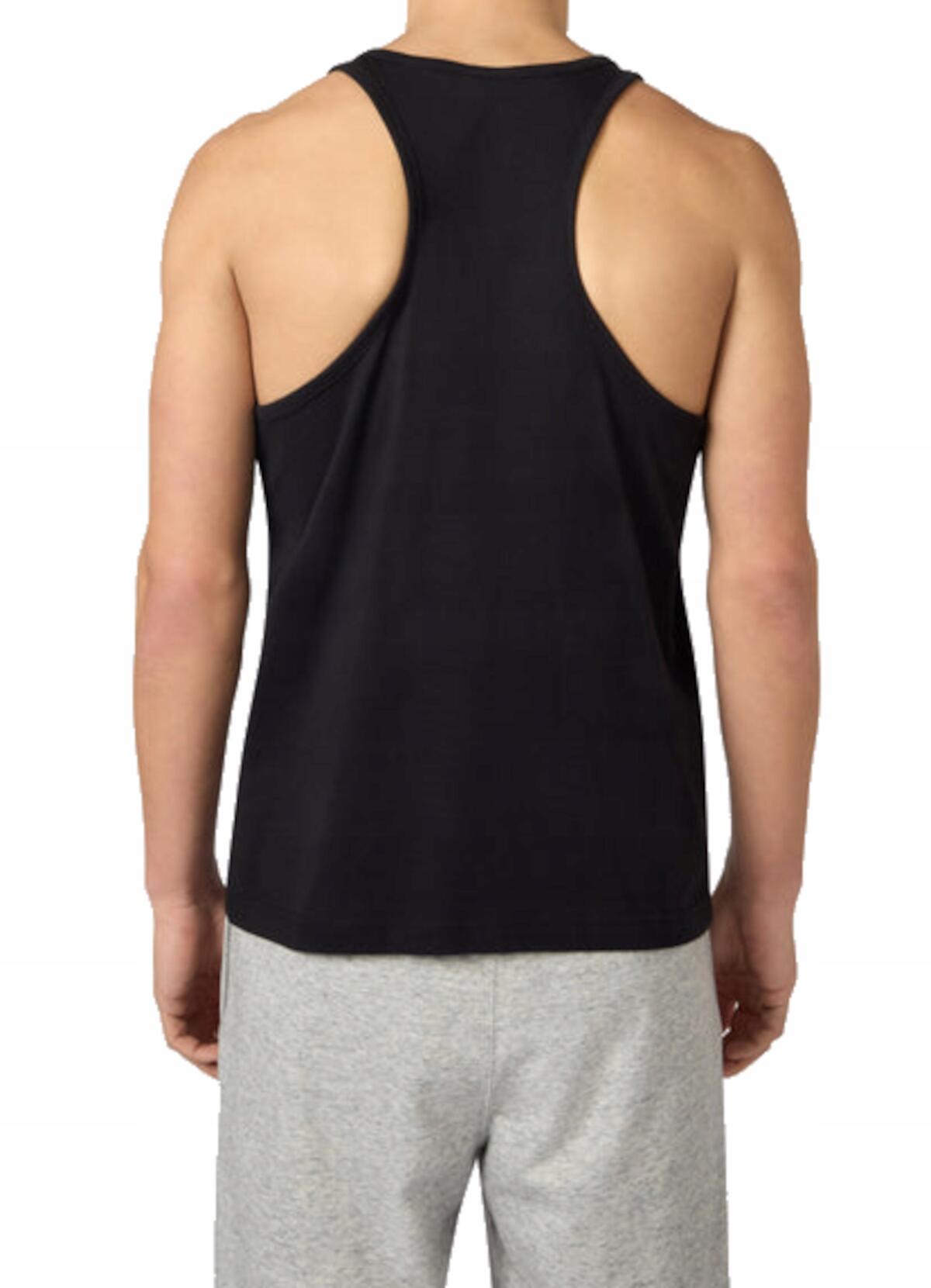 T-shirt sans manches en coton CHAMPION pour homme 4/5