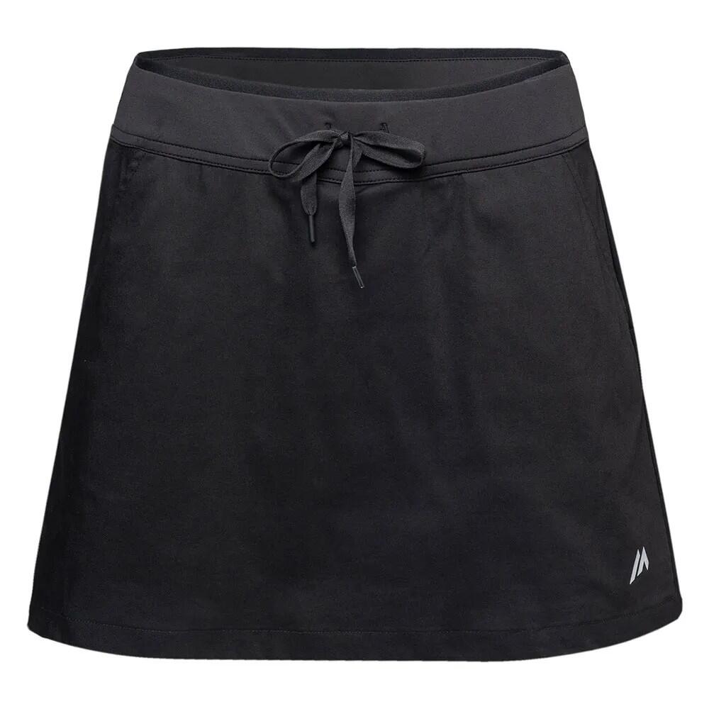 Womens/Ladies Morella Skirt (Black)