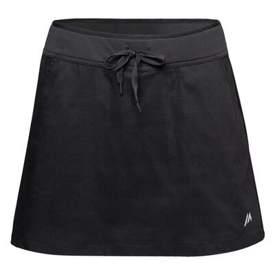 Dames morella rok (zwart)