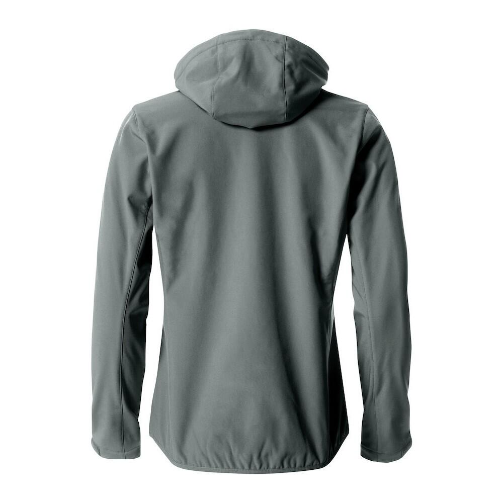 Veste Softshell Femme (Gris Foncé) 2/6