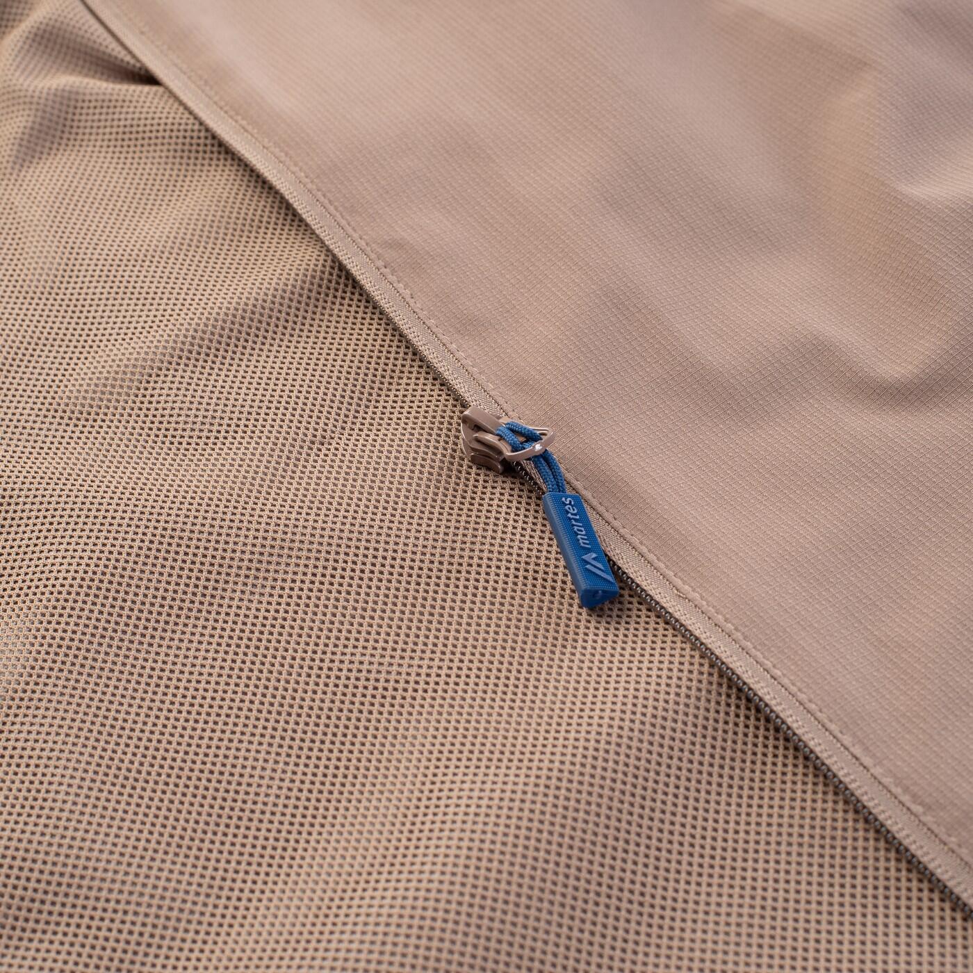 Veste GANMORE Homme (Orange Vif / Bleu) 4/4