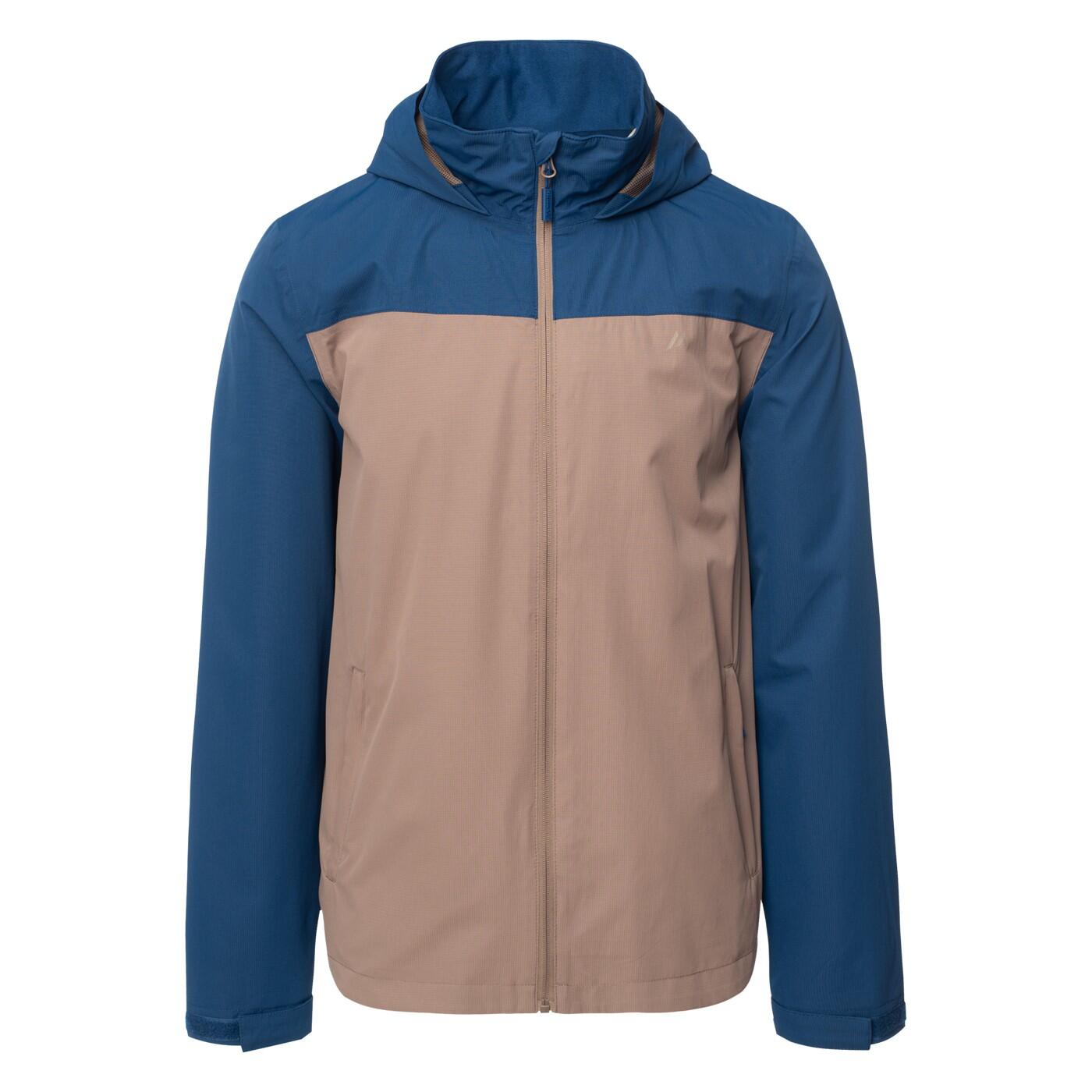 Veste GANMORE Homme (Orange Vif / Bleu) 2/4