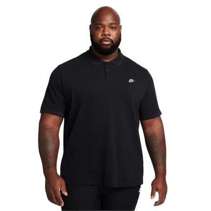 Match Up" Poloshirt für , kurzärmlig Herren Schwarz