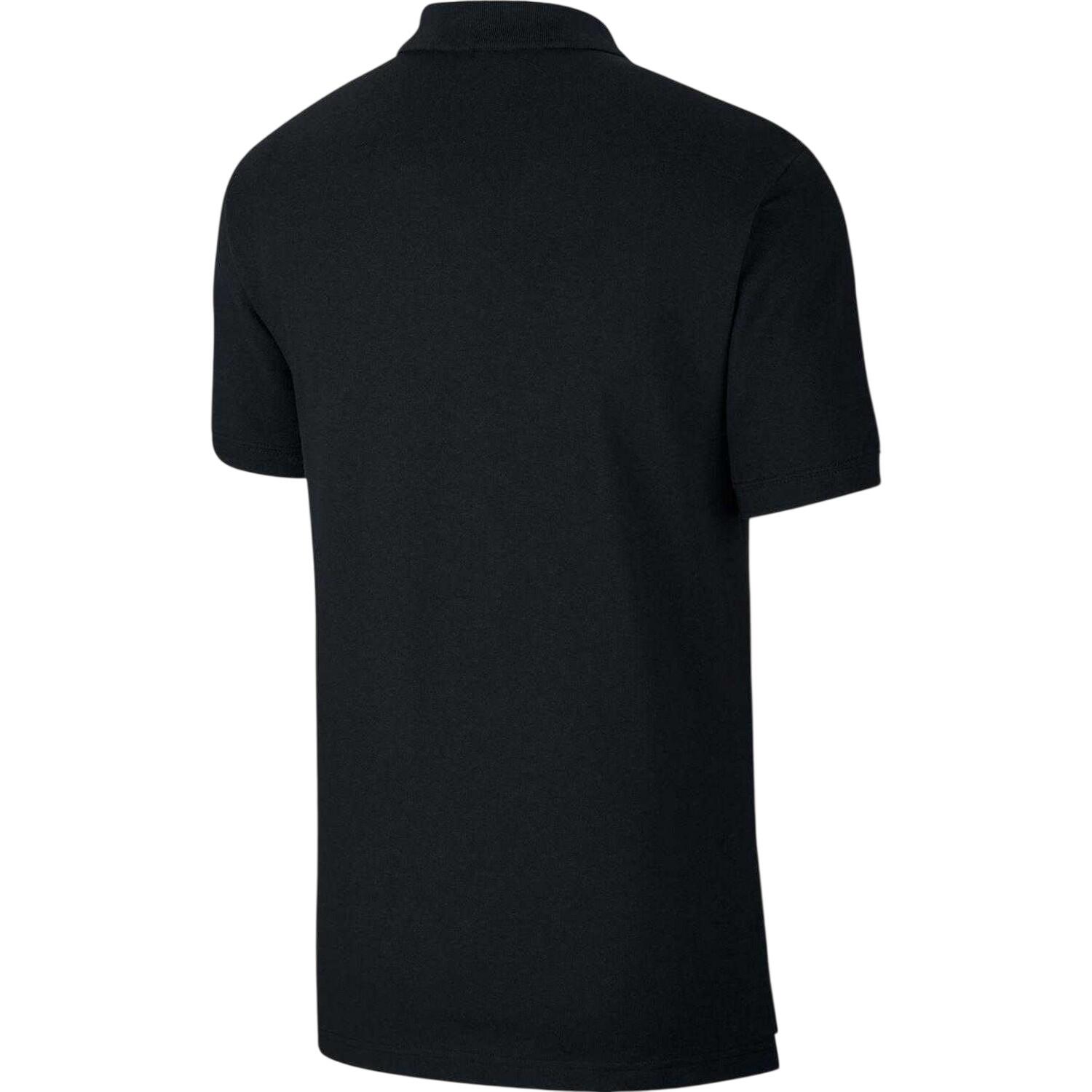 "Match Up" Poloshirt für , kurzärmlig Herren Schwarz 3/3
