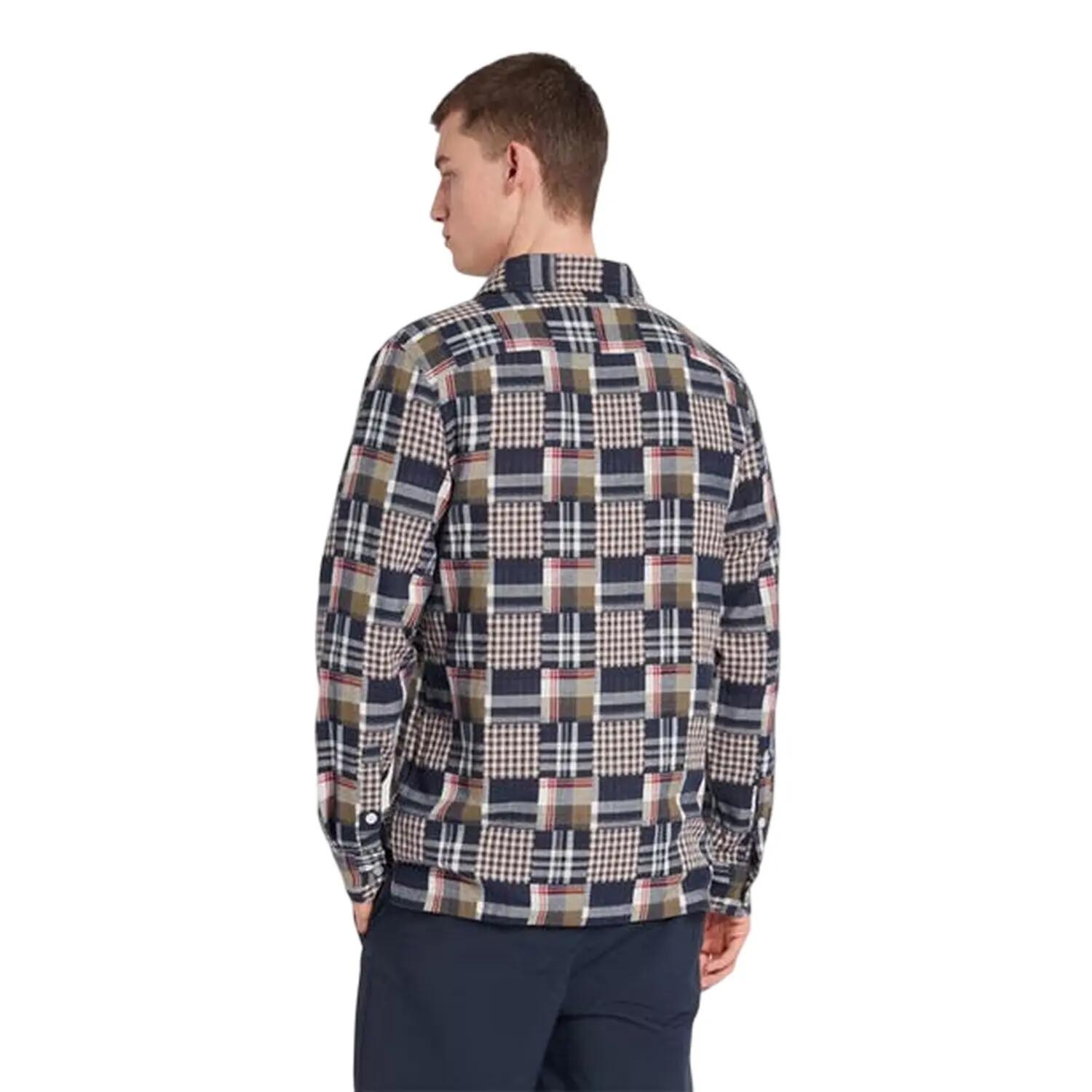 Hemd für , Regulär Herren wahres Marienblau 3/3