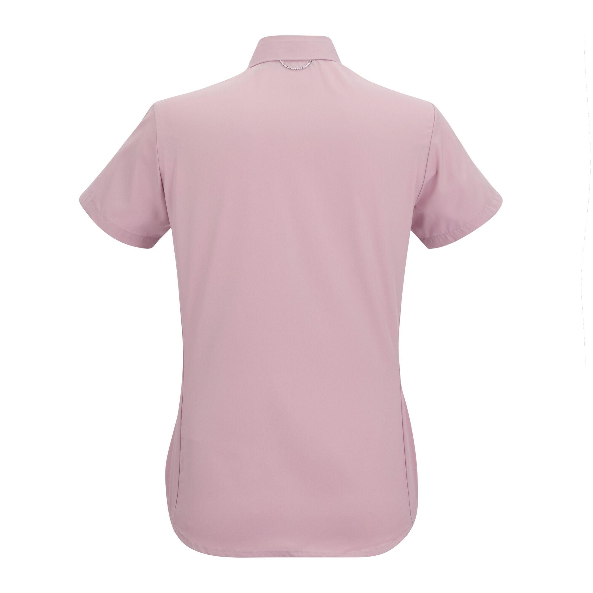 Camicia Da Viaggio Leggera Repellente Per Insetti Maniche Corte Donna Regatta 3/5