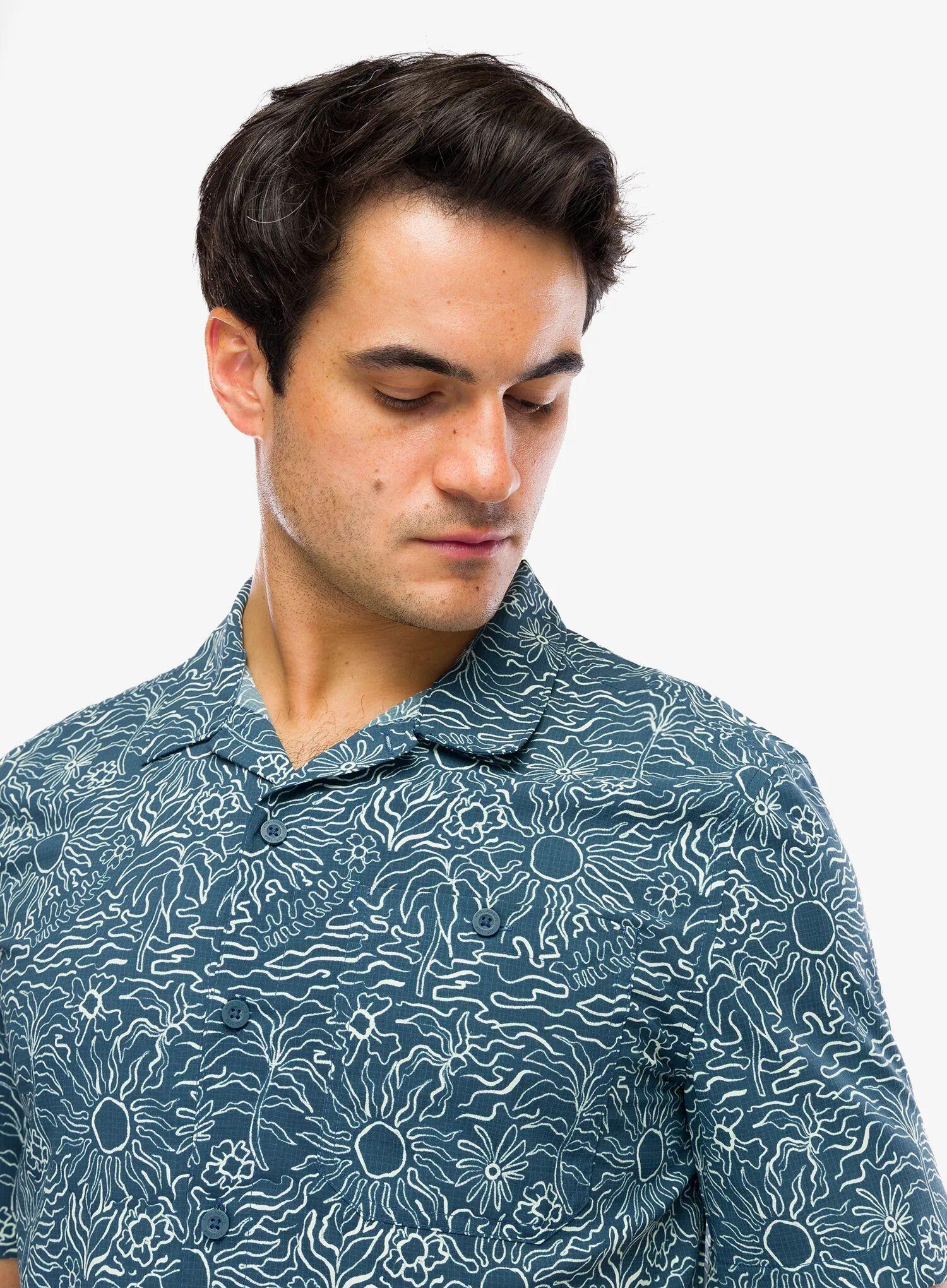 Koszula podróżnicza Royal Robbins Salathe Sun Shirt S/S 6/7