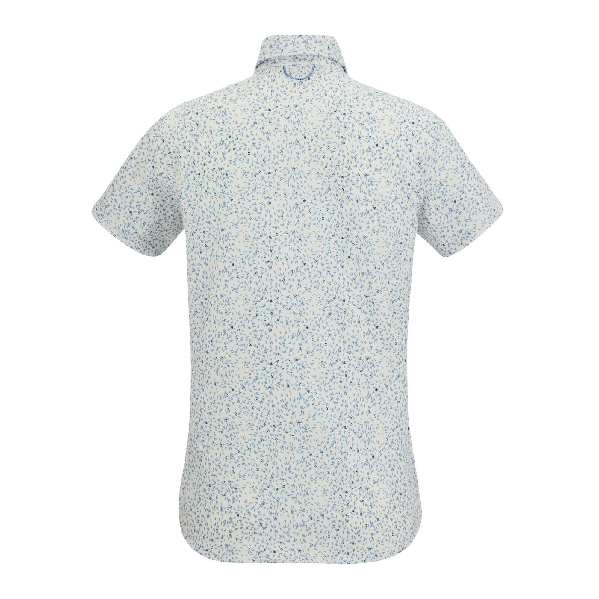 Camisa repelente de insectos Pétala Senhora/Senhora (Quase branco) 3/5