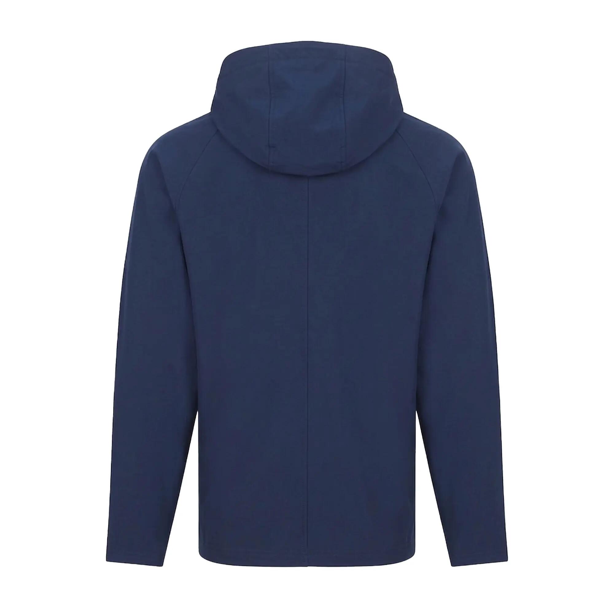 Veste À Capuche Adulte (Bleu Marine) 2/2