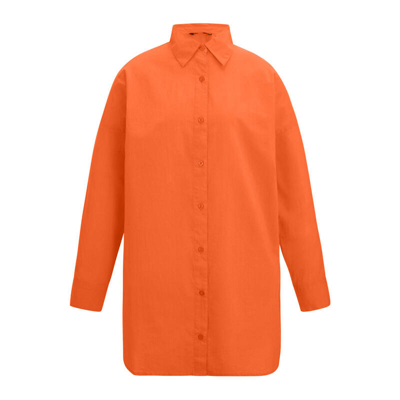 Cămașă Drumeții În Natură Regatta Prena Cover Up Simplu Femei