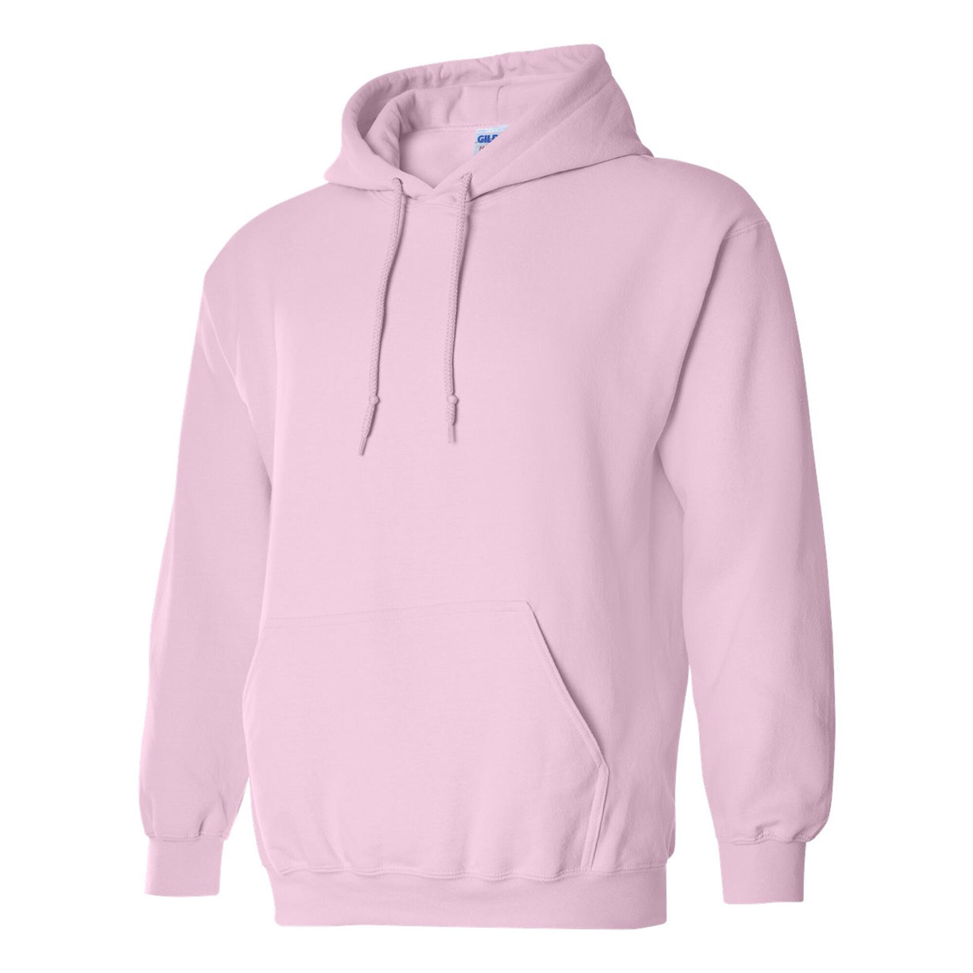 Sweat À Capuche Homme (Rose Clair) 3/3