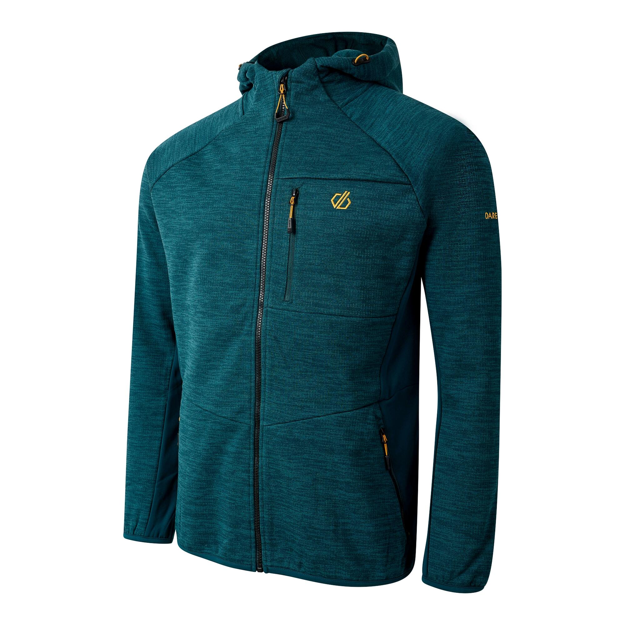 Midlayer Uomo Dare 2B Torrek Pro Mare Scuro 3/4