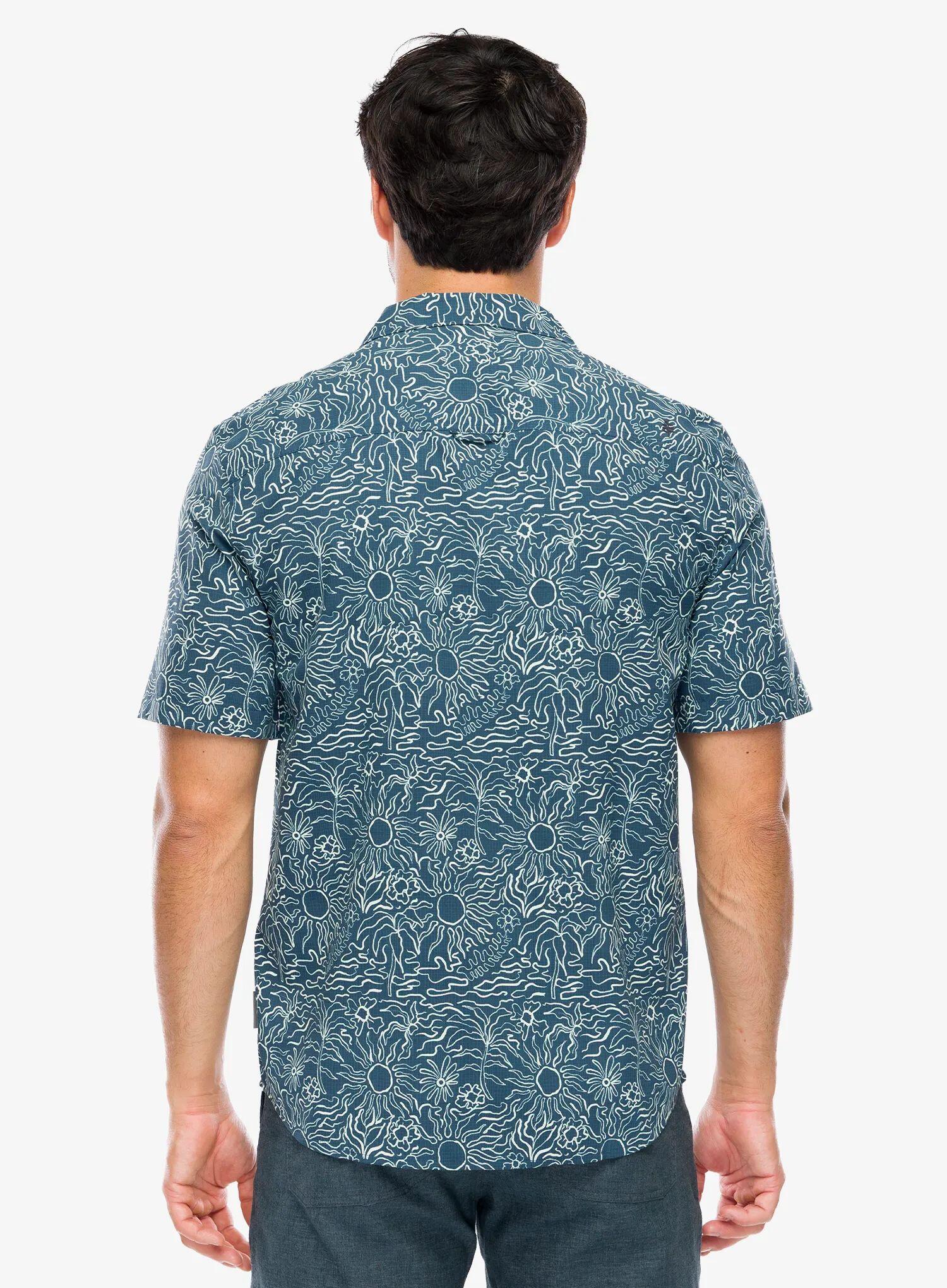 Koszula podróżnicza Royal Robbins Salathe Sun Shirt S/S 3/7