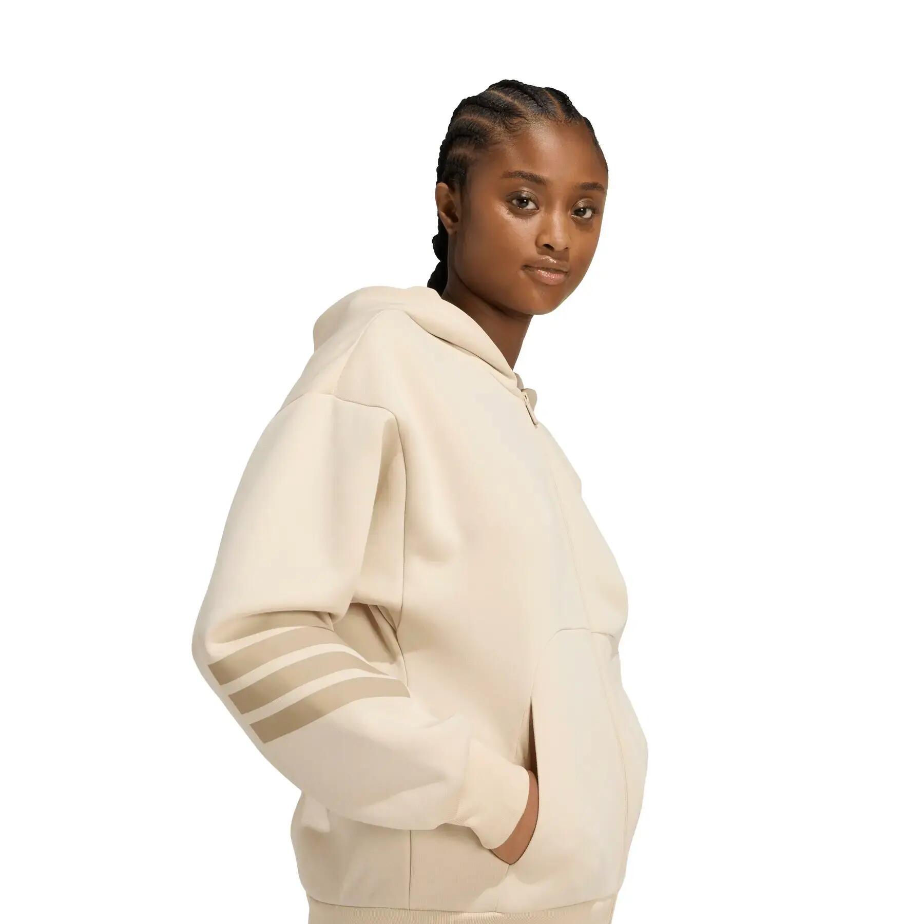 Sudadera con capucha adidas Future Icons 3-Stripes 6/6
