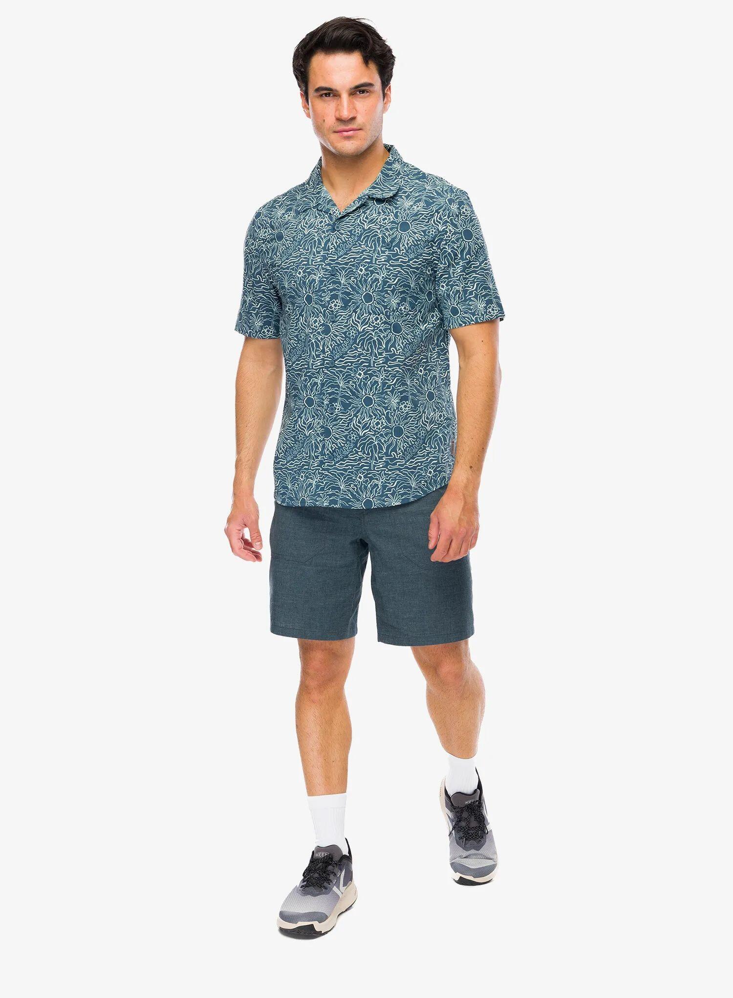 Koszula podróżnicza Royal Robbins Salathe Sun Shirt S/S 2/7