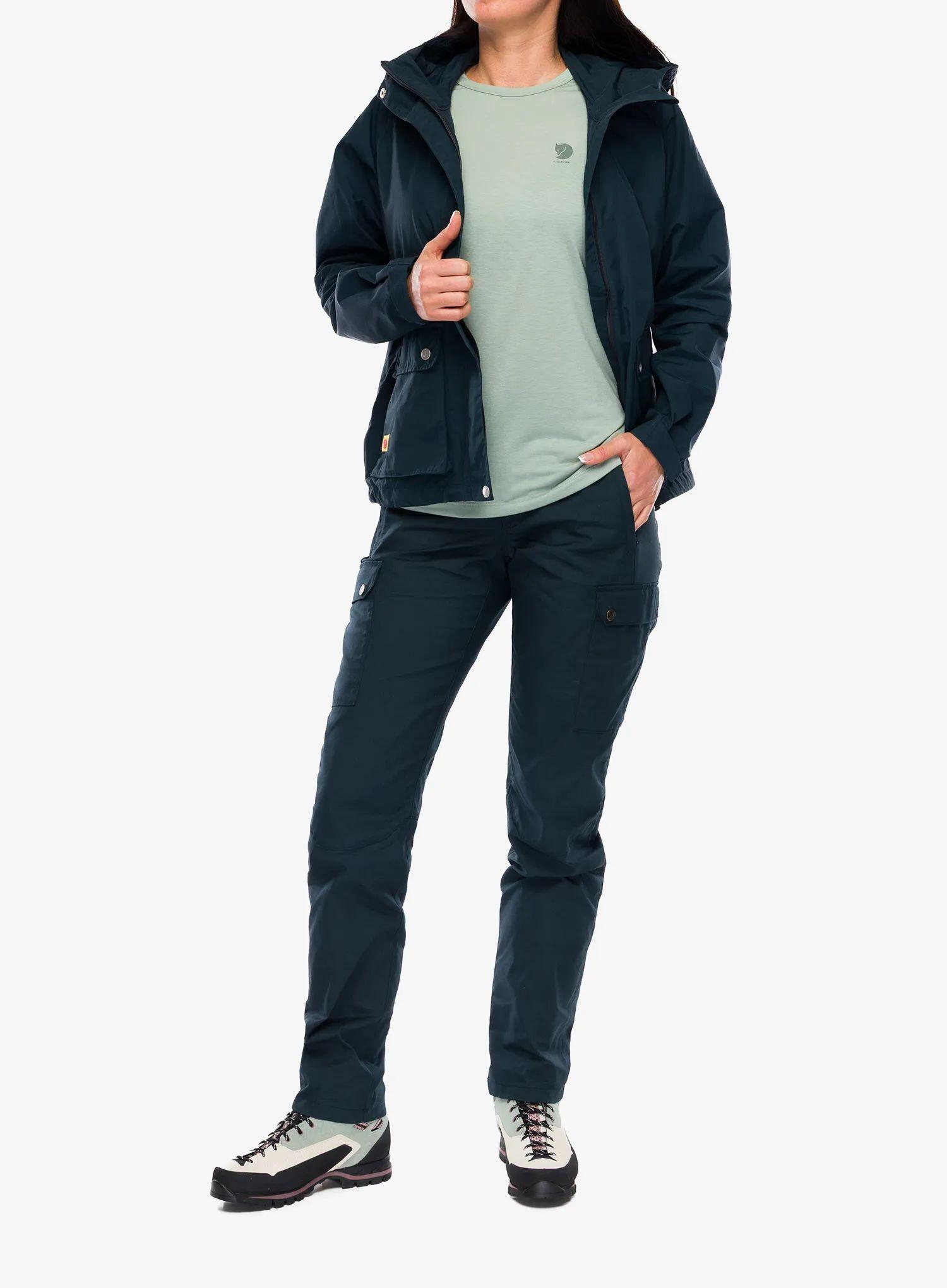 Bluza damska Fjallraven High Coast LS 6/7