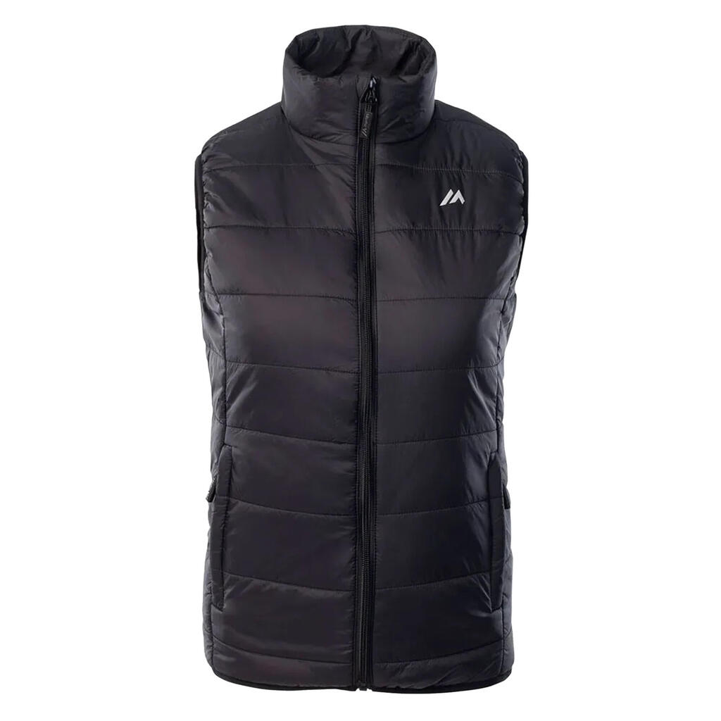 Womens/Ladies Mashal Body Warmer (Black)