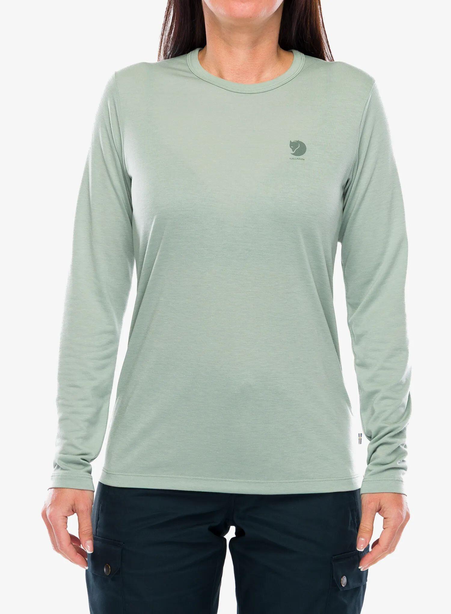 Bluza damska Fjallraven High Coast LS 4/7