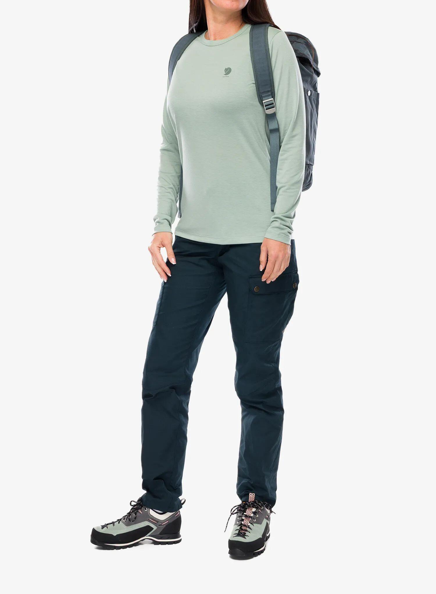 Bluza damska Fjallraven High Coast LS 2/7
