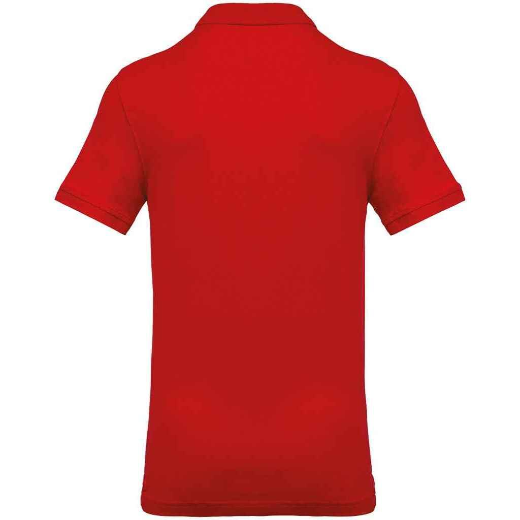 Polo Homme (Rouge) 2/3