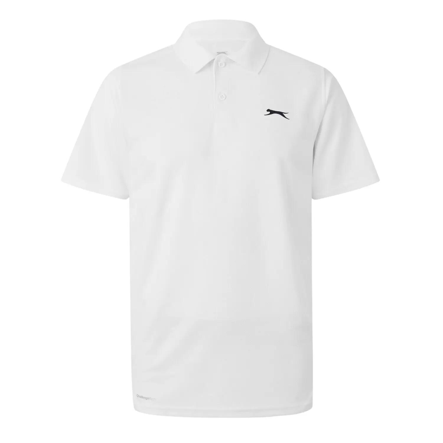 "Aero" Poloshirt für Herren Cremefarbe 2/4