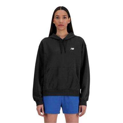 Sweat À Capuche Femme (Noir)