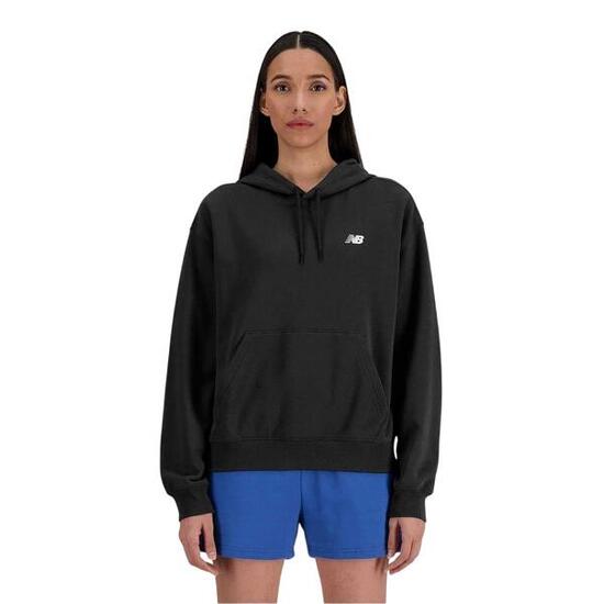 Sweat À Capuche Femme (Noir)