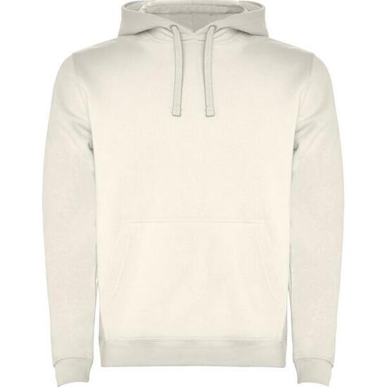 Sweat À Capuche URBAN Homme (Vieux Blanc)
