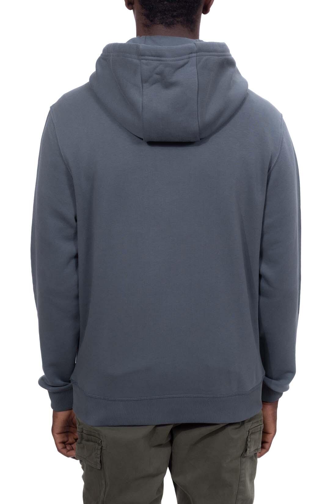 NAPAPIJRI Sweat-shirt hiver homme Buri capuche, taille M, vert sauge 2/3