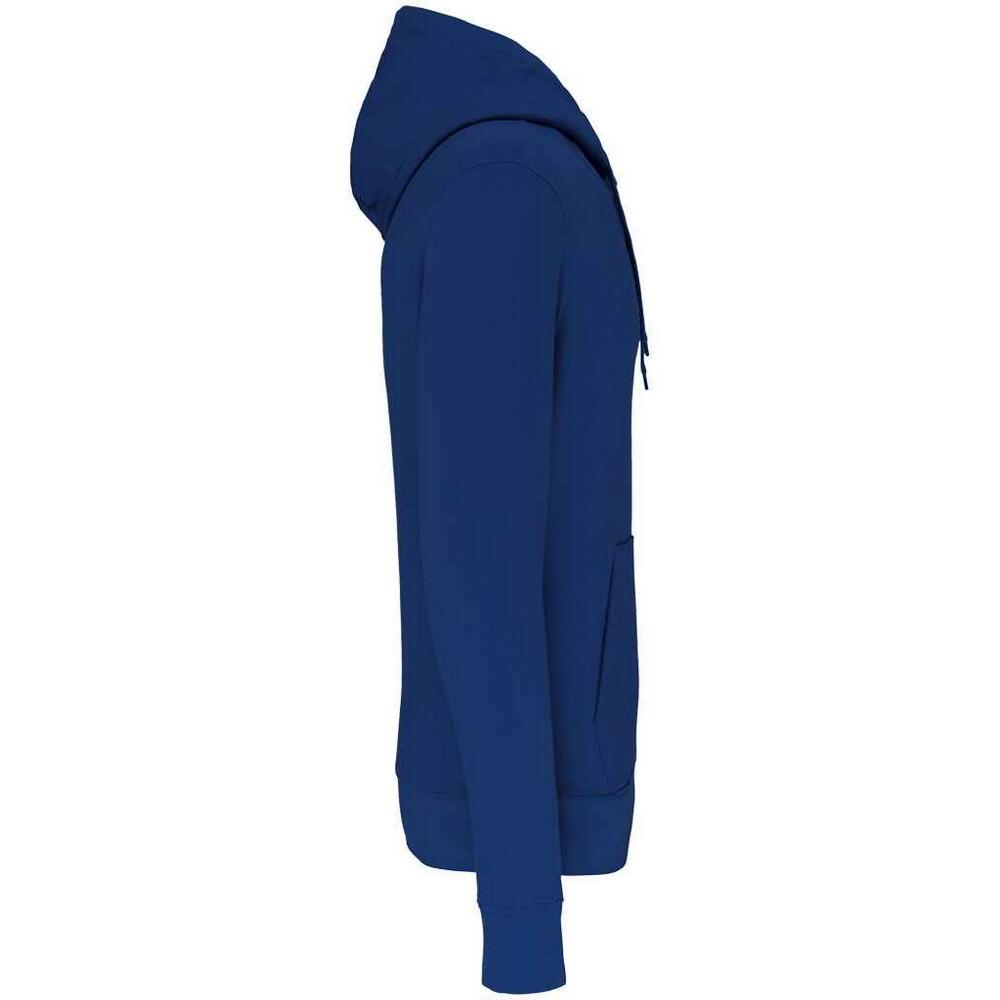 Kapuzenpullover für Herren Echtes Indigo 3/3