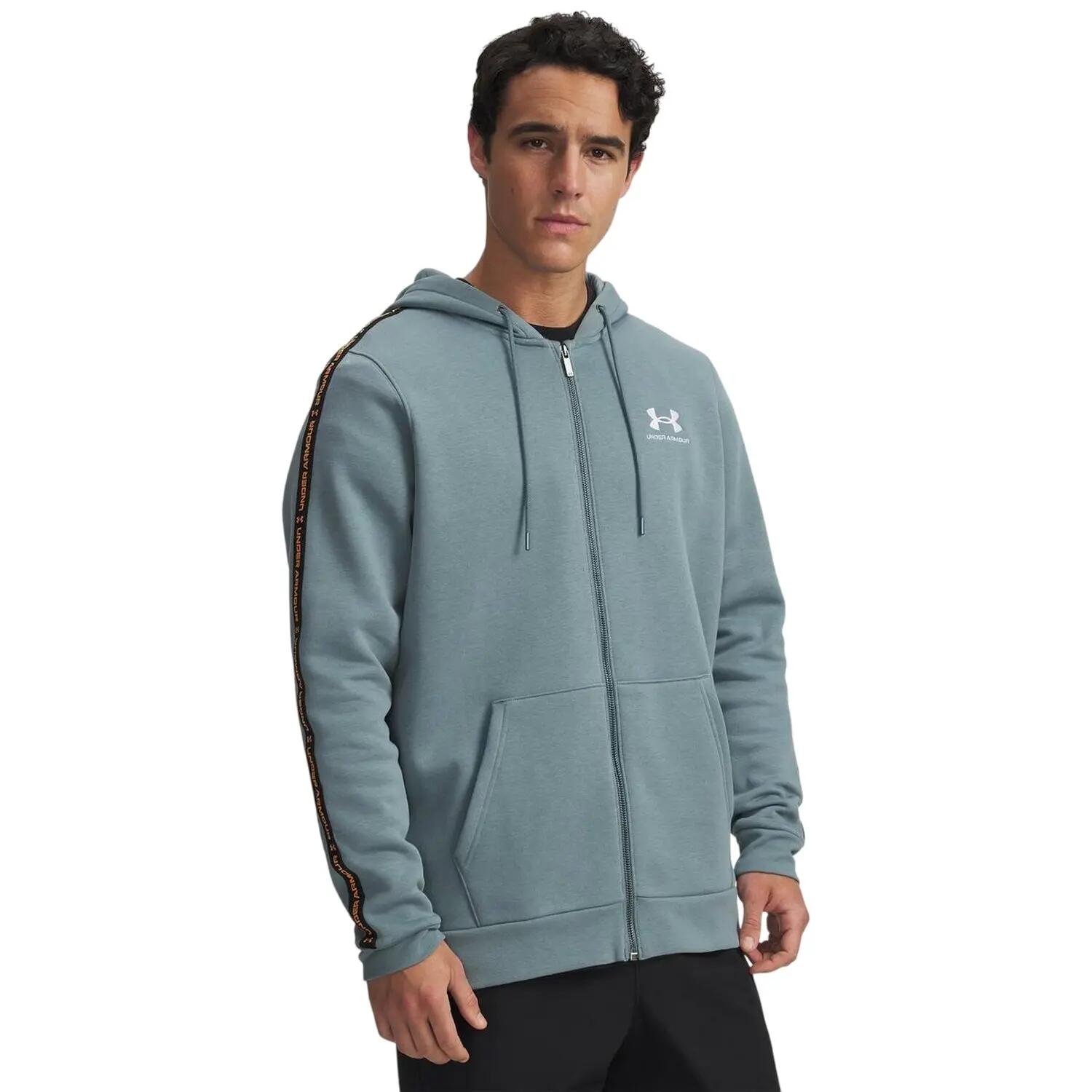 Hanorac Under Armour Ua Icon Fleece Fz Taping Adult