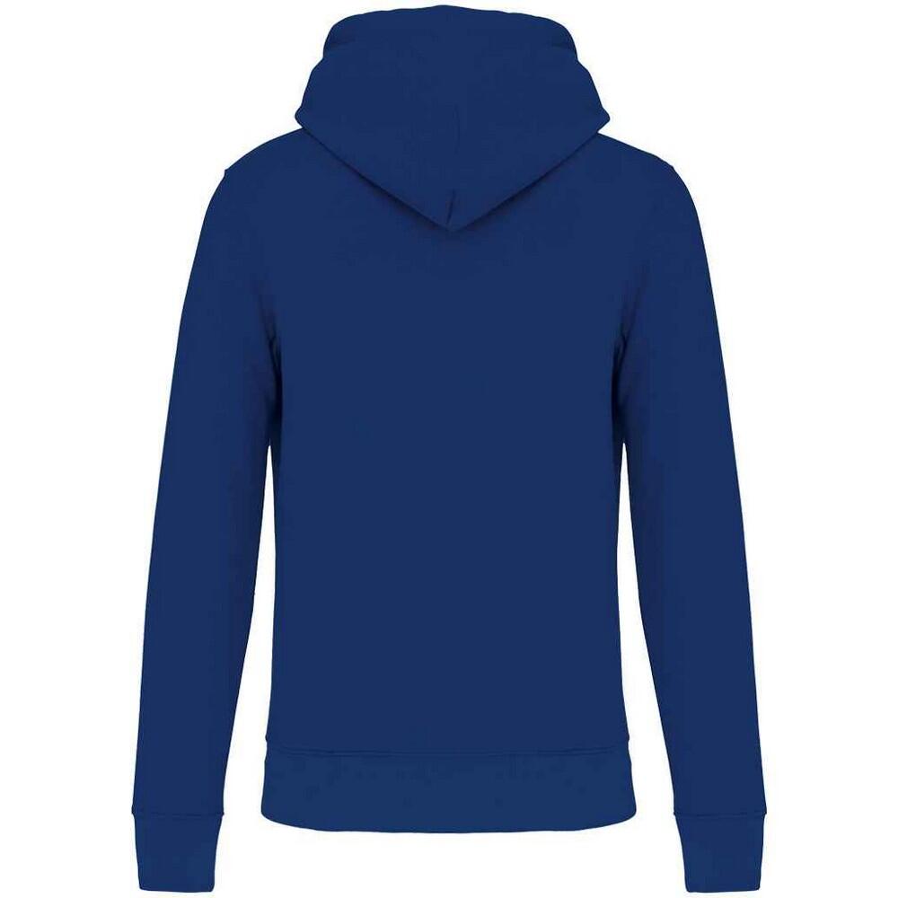 Kapuzenpullover für Herren Echtes Indigo 2/3