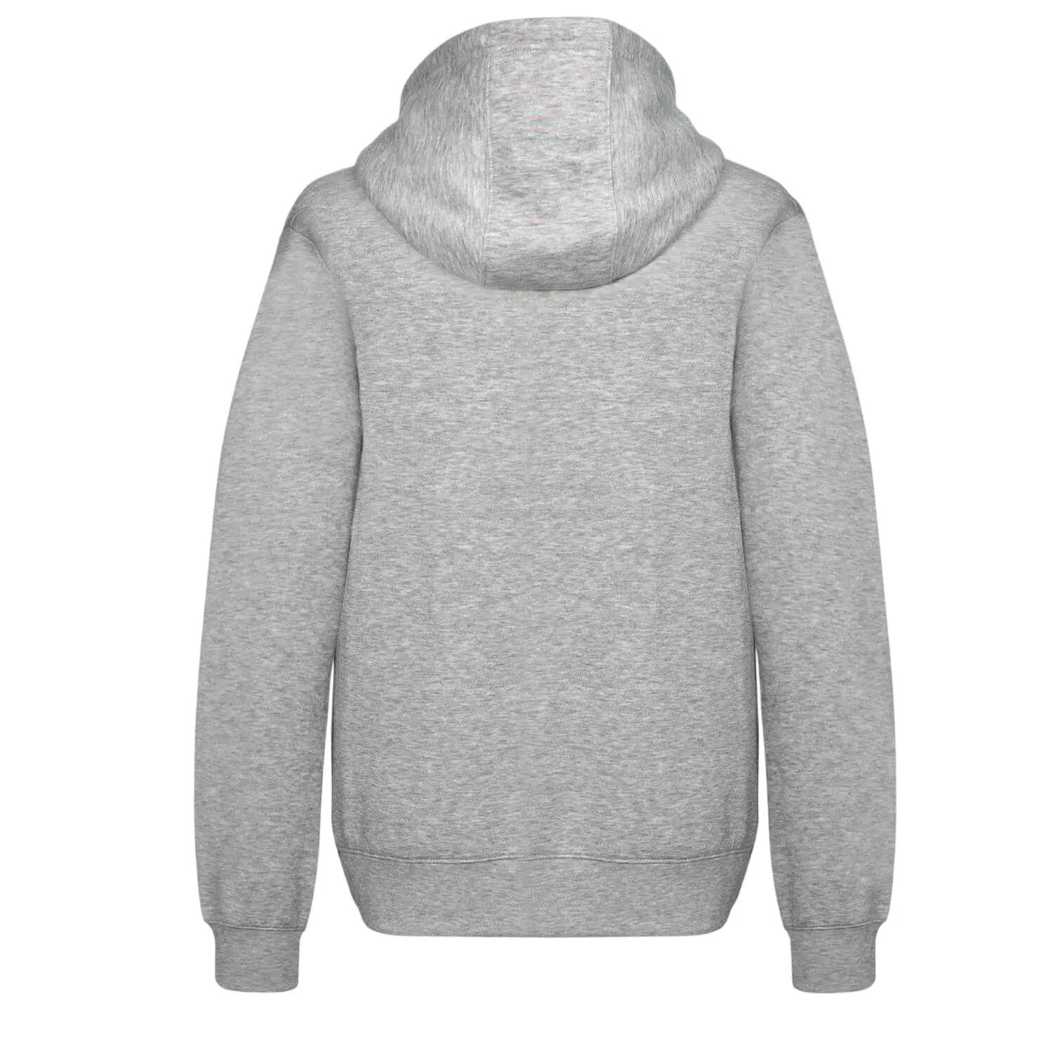 Hoodie mit durchgehendem Reißverschluss für , PolyesterBaumwollmischgewebe 2/3