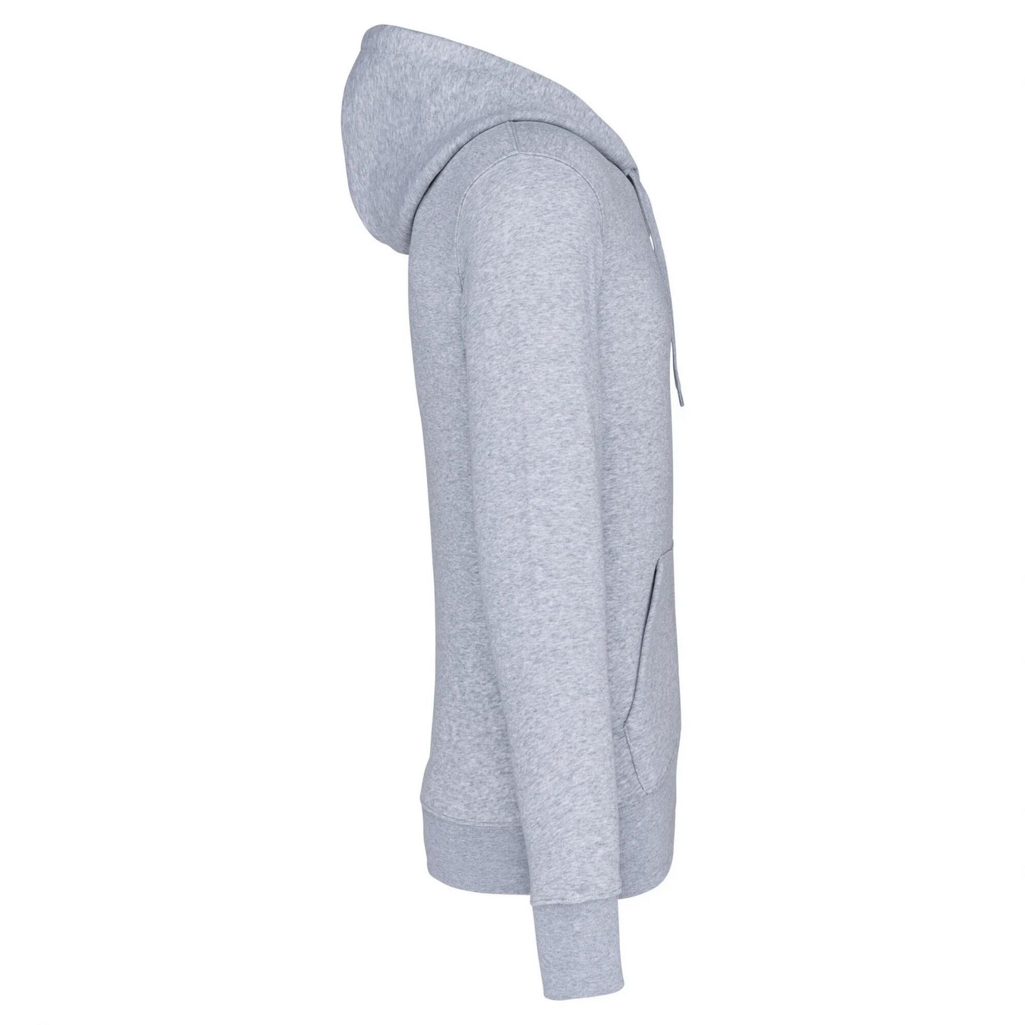 Veste À Capuche Homme (Gris Oxford) 3/3