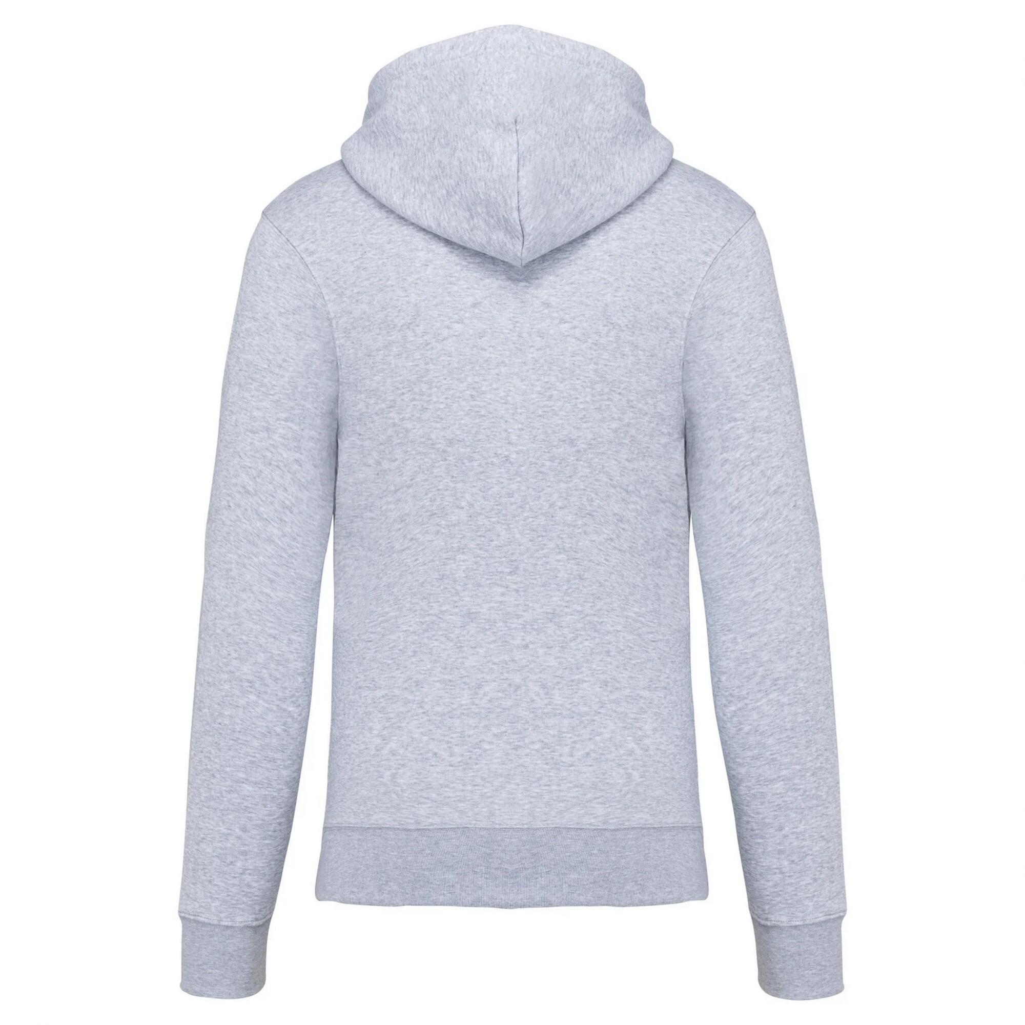 Veste À Capuche Homme (Gris Oxford) 2/3