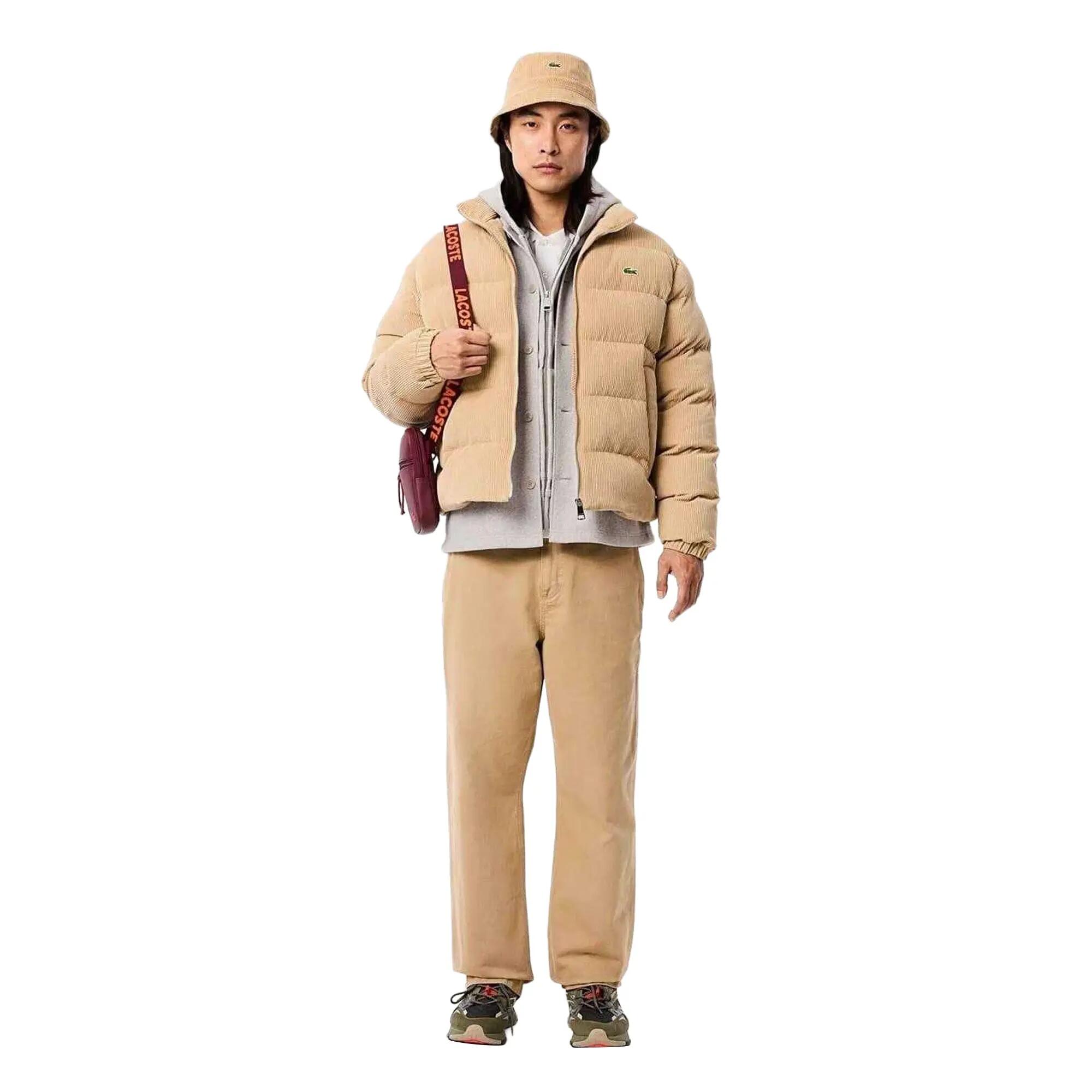 Veste À Capuche Homme (Gris) 4/4