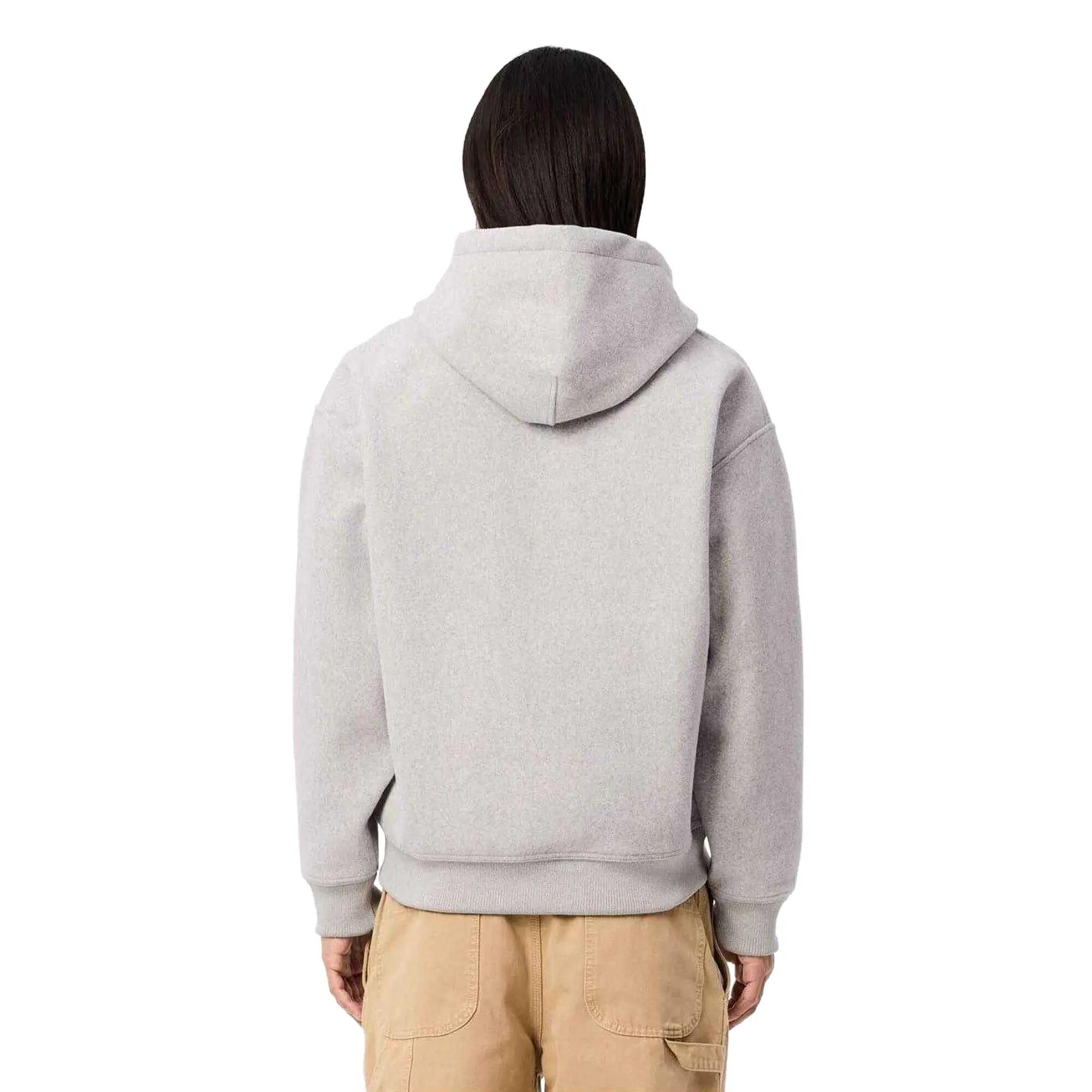 Veste À Capuche Homme (Gris) 3/4