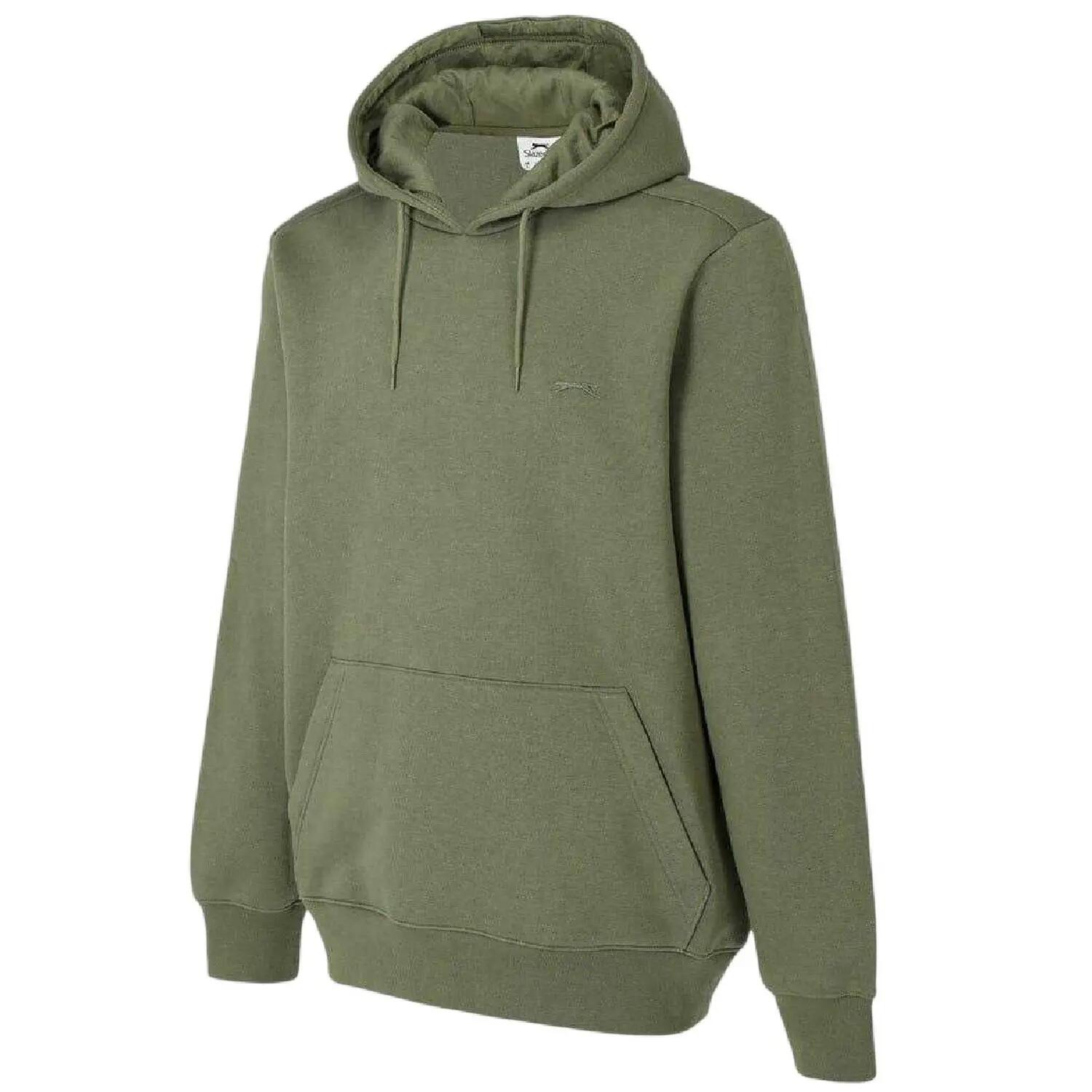Kapuzenpullover für , Fleece Herren Khaki 3/3
