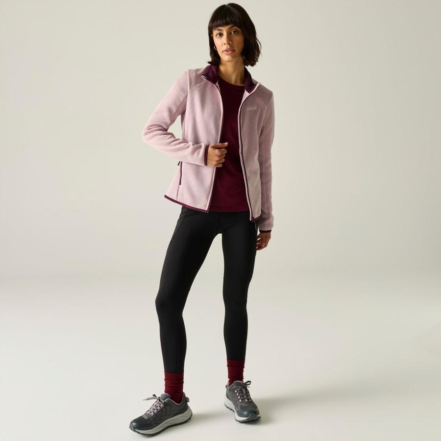 Polaire femme Regatta Newhill 4/6