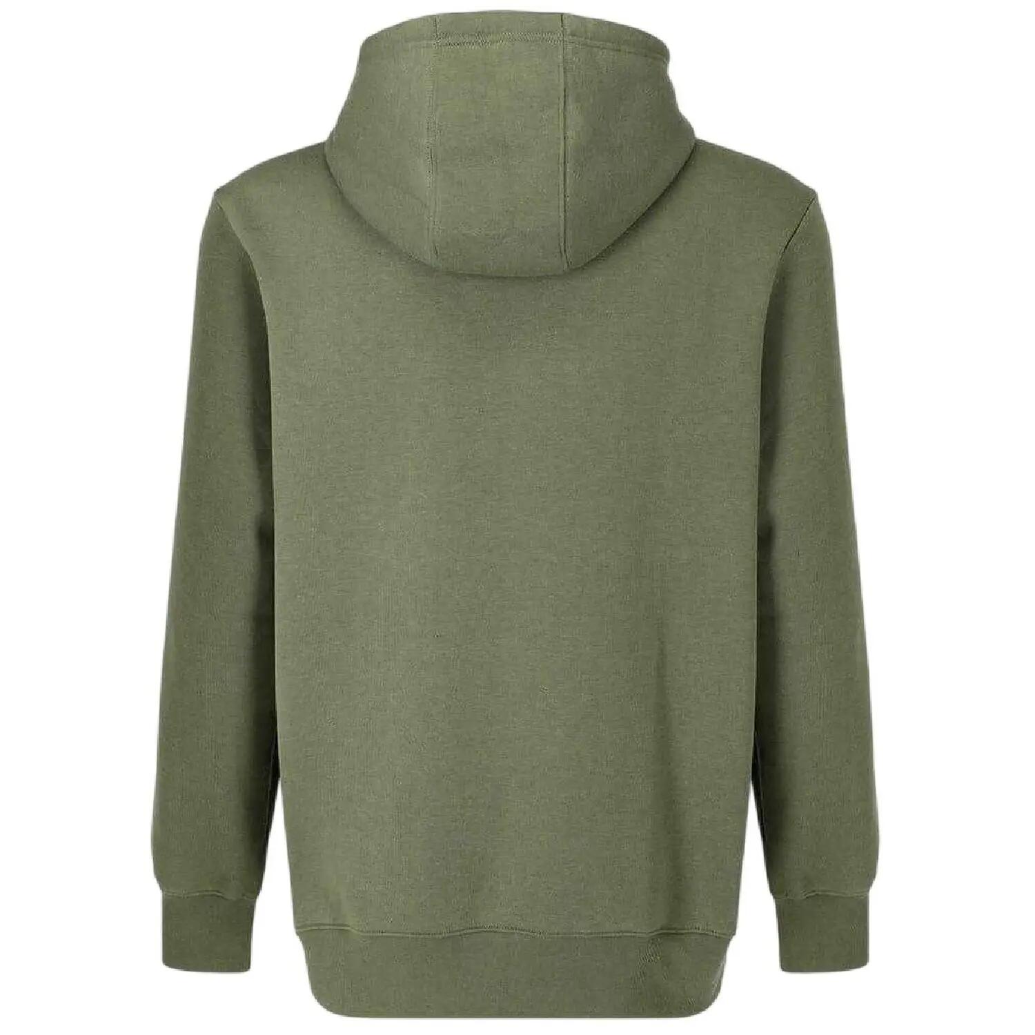 Kapuzenpullover für , Fleece Herren Khaki 2/3