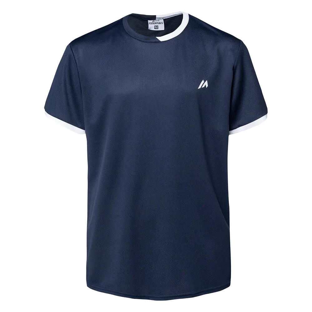 Tricou Drumeții În Natură Martes Essential Liberos Copii