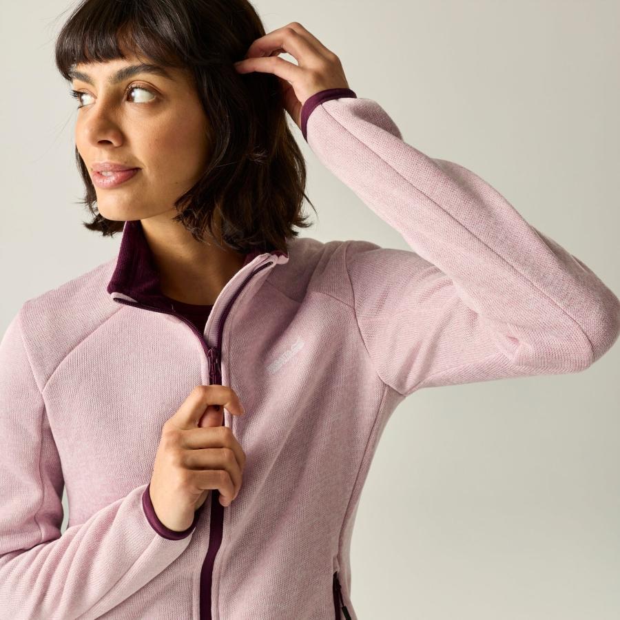 Polaire femme Regatta Newhill 2/6