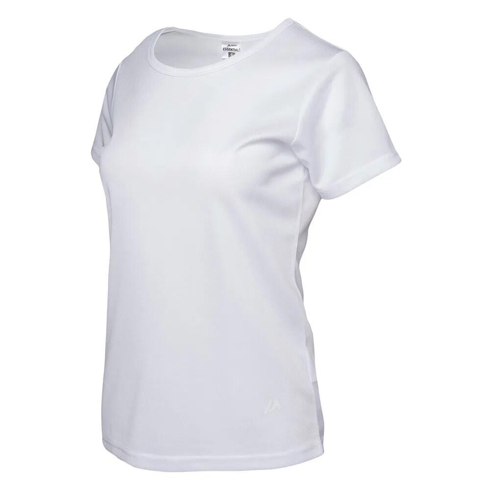 T-shirt Damski Z Krótkim Rękawem Sportowy Dillion 3/3