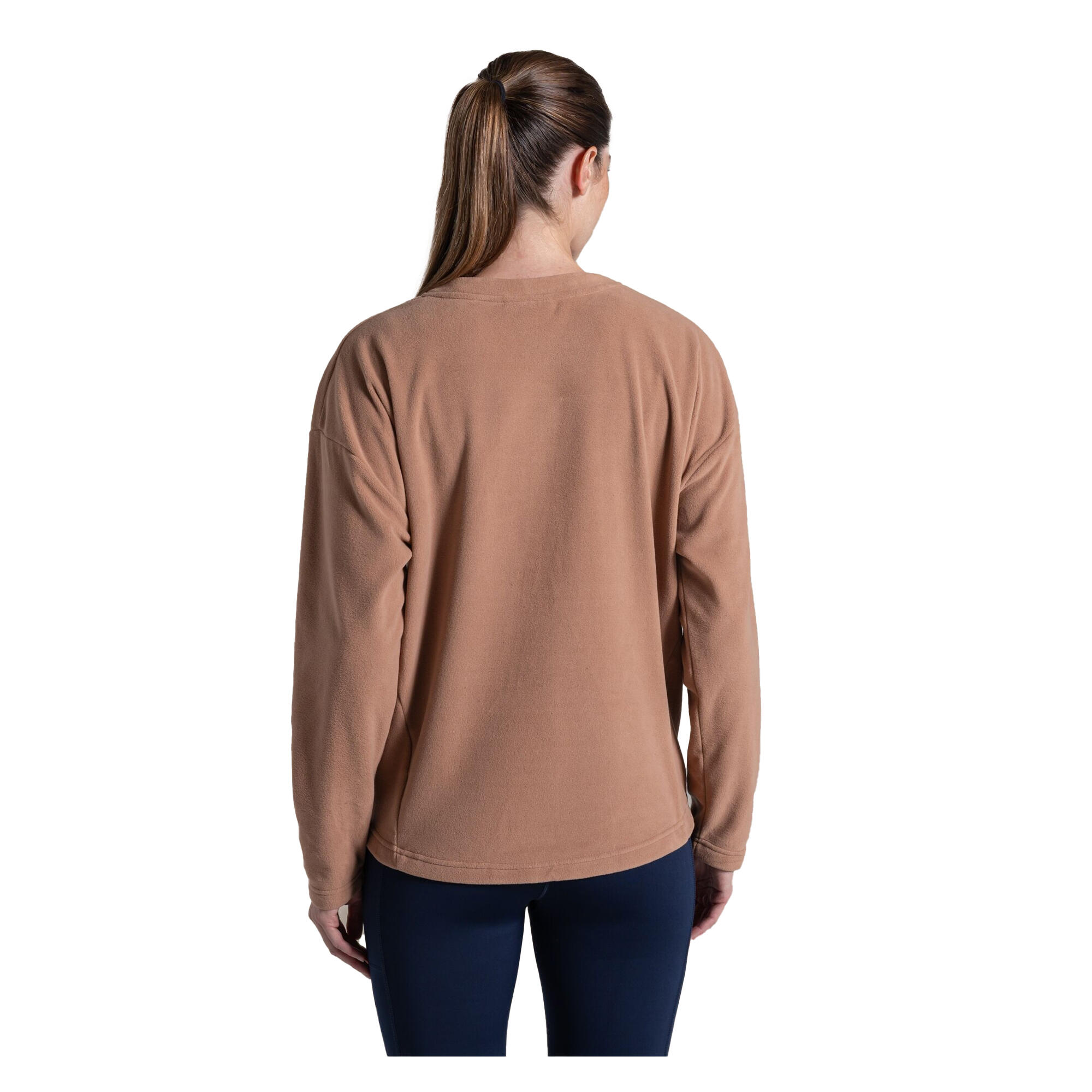 SweaT-Shirt Miska Mulher (Umber) 3/5