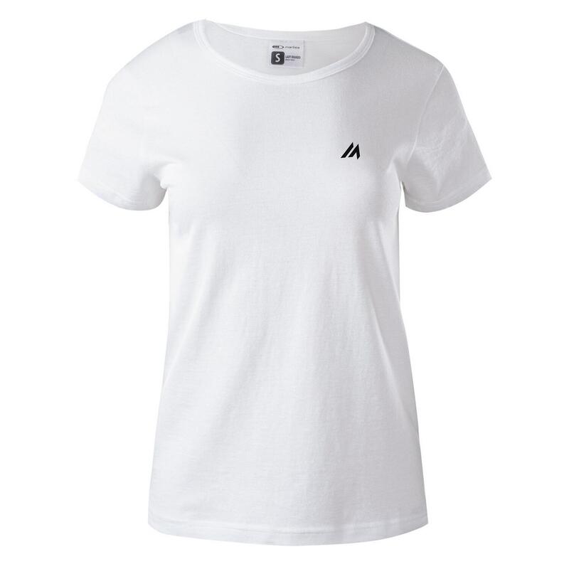 Tricou Drumeții În Natură Martes Essential Mando Femei