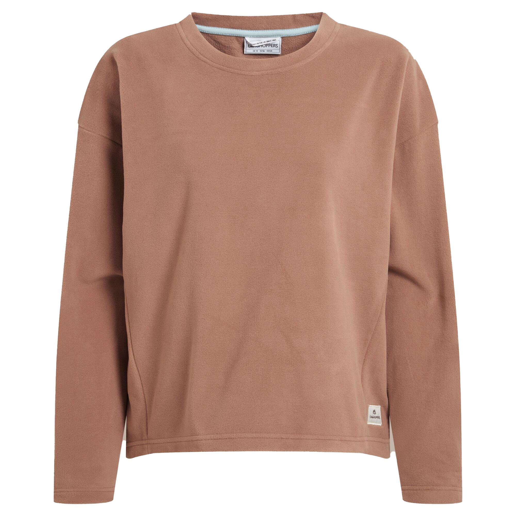 SweaT-Shirt Miska Mulher (Umber) 2/5