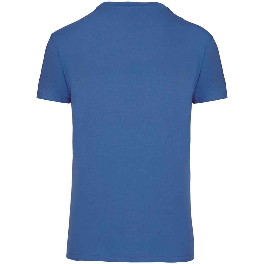 Tshirt 190IC Adulte (Bleu Roi Clair) 2/3
